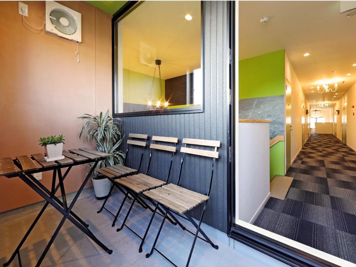 Hotel C&S Shin Omuta Miike 외부 사진